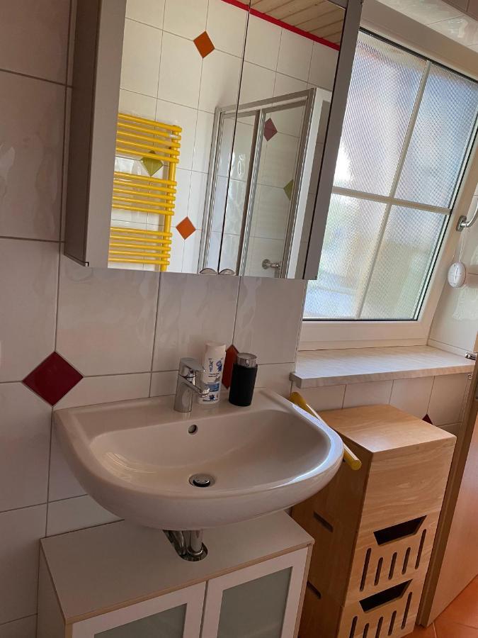 Ferienappartement Am Almesbach Weiden Weiden in der Oberpfalz Exteriör bild