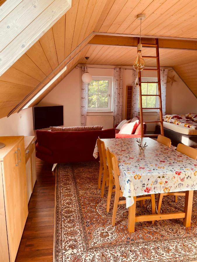 Ferienappartement Am Almesbach Weiden Weiden in der Oberpfalz Exteriör bild