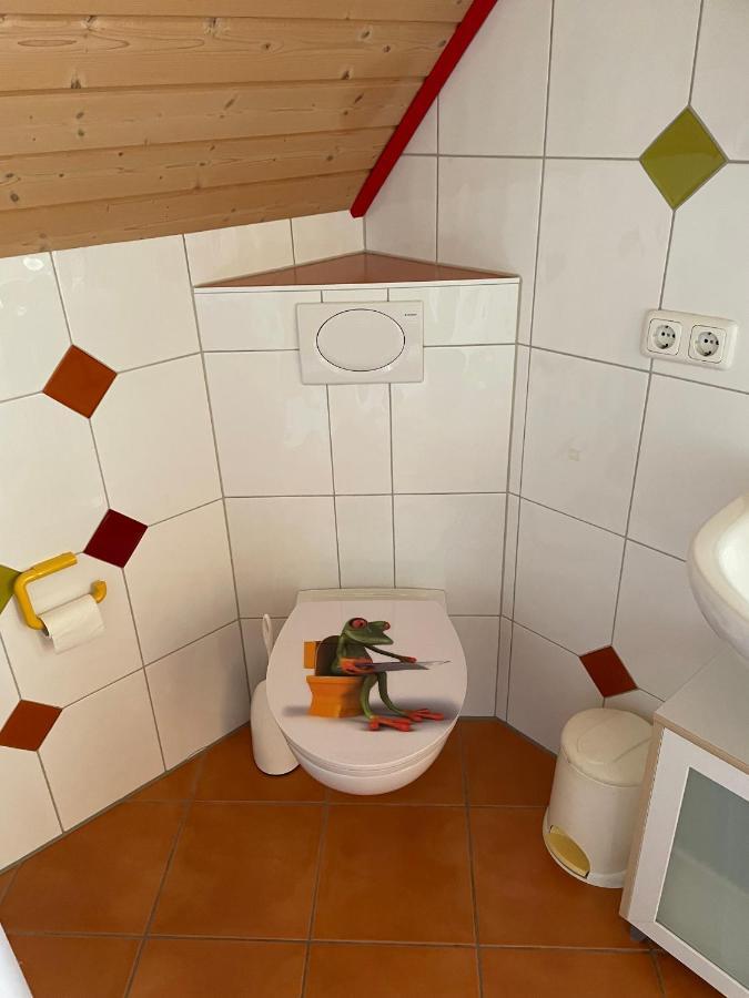 Ferienappartement Am Almesbach Weiden Weiden in der Oberpfalz Exteriör bild